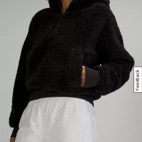 lululemon athletica Black Fleece Sweater - Picture 3 of 14